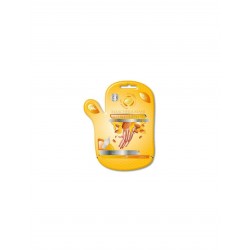 Setablu Маска за ръце с Мед и Бадеми