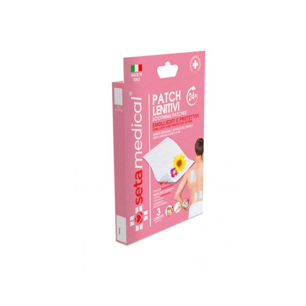 Setablu Пластири против болки в мускулите 14см