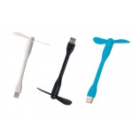 USB Силиконов вентилатор
