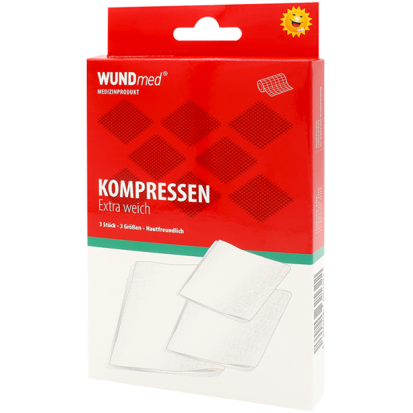 Wundmed Компрес за рани