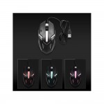 Геймърска rgb led мишка