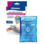 Lifemed Компрес студен/топъл 20х12см