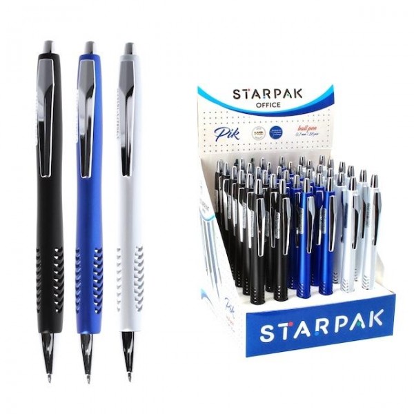 Starpak Писалка с механизъм Pik