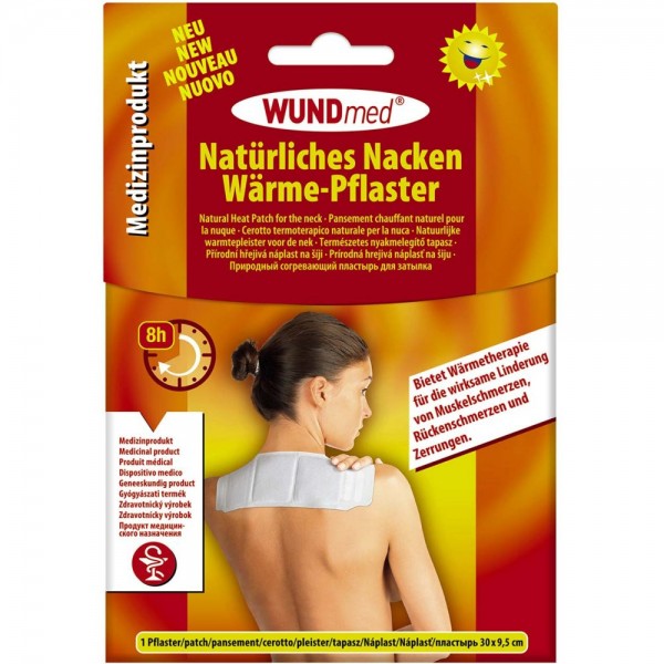 Wundmed Термо пластир 30х9,5см