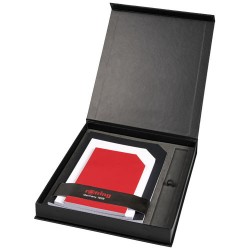Подаръчен комплект Rotring с 3 тетрадки