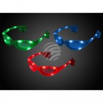 Светещи слънчеви очила