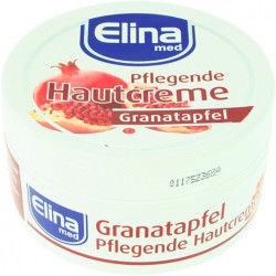 ELINA Med Крем за грижа за кожата с Нар