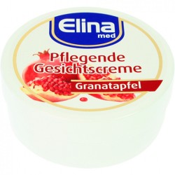 ELINA med Крем за лице с Нар
