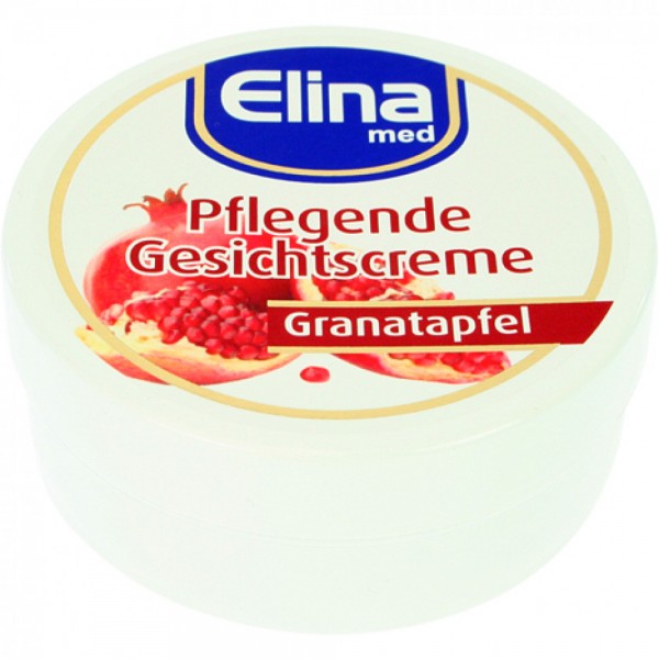 ELINA med Крем за лице с Нар