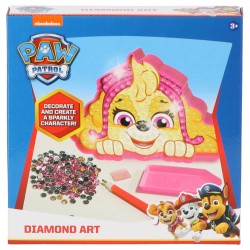 Paw Patrol Диамантен гоблен Скай