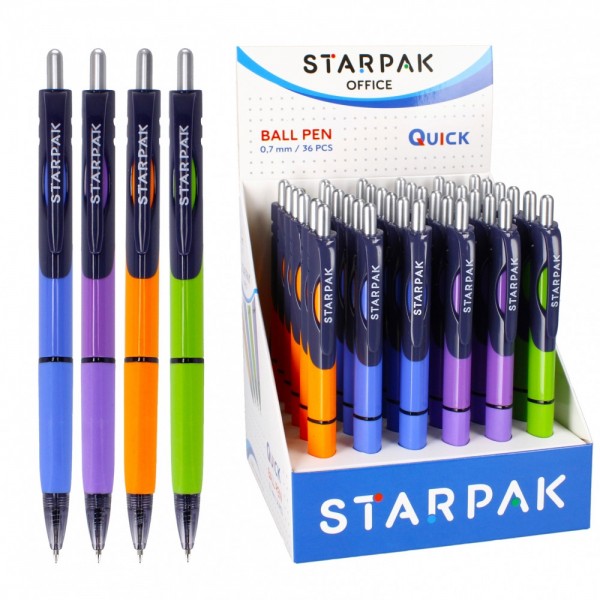 Starpak Химикал с механизъм 0,7