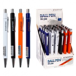 Starpak Химикал с механизъм Ball Pen