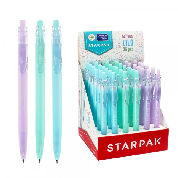 Starpak Химикал с механизъм Lilo