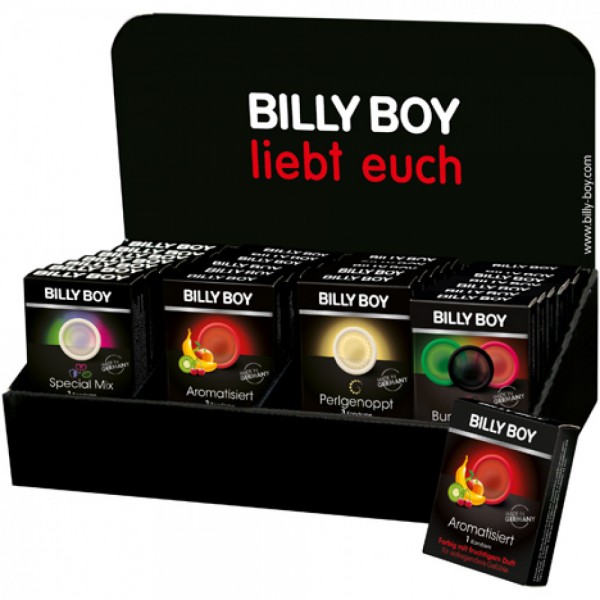 Презервативи Billy Boy