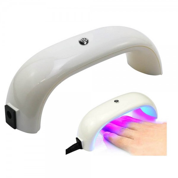 UV Led Лампа за нокти